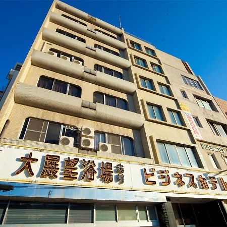 Hotel Hayashi Beppu Exterior photo