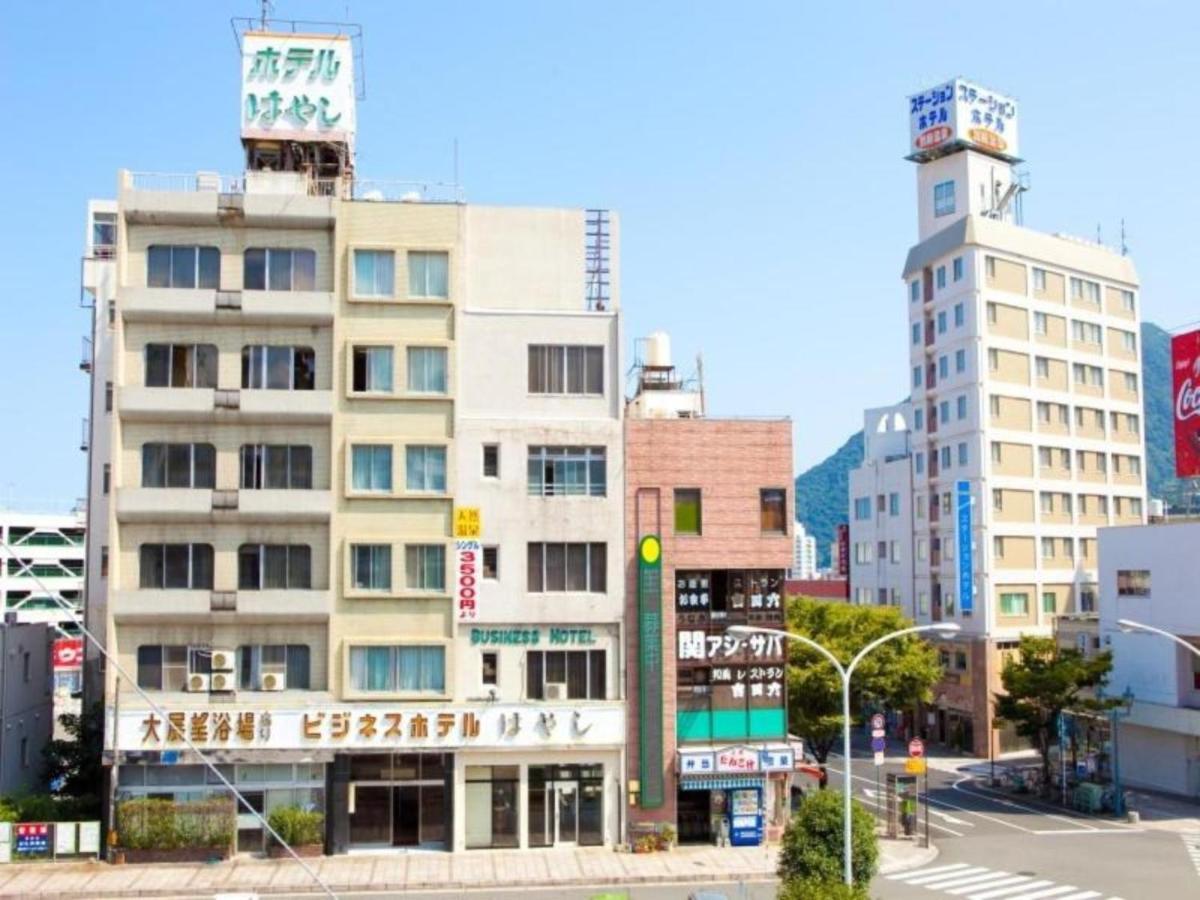 Hotel Hayashi Beppu Exterior photo